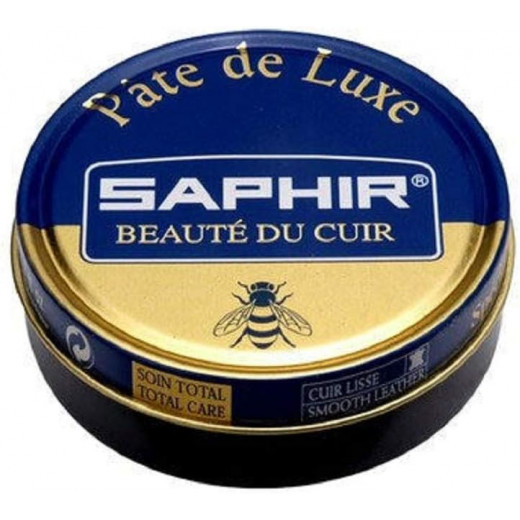 Saphir Beaute Du Cuir Black 50ml