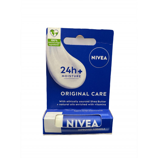 Nivea Original Lip Care