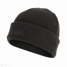 Black Fleece Beanie 