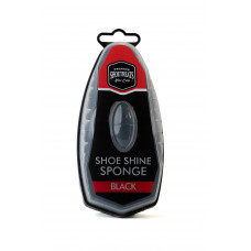 Black Shoe Shine Sponge 