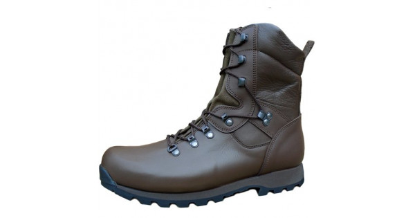 altberg tabbing boot black