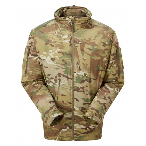 Keela VALI Jacket - MTC | Insulated Coat | Frontline Military