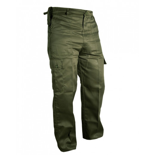 Olive Green Trousers