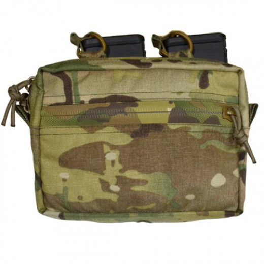 front pouch