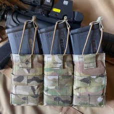 Odin Triple Close QTR Magazine Pouch