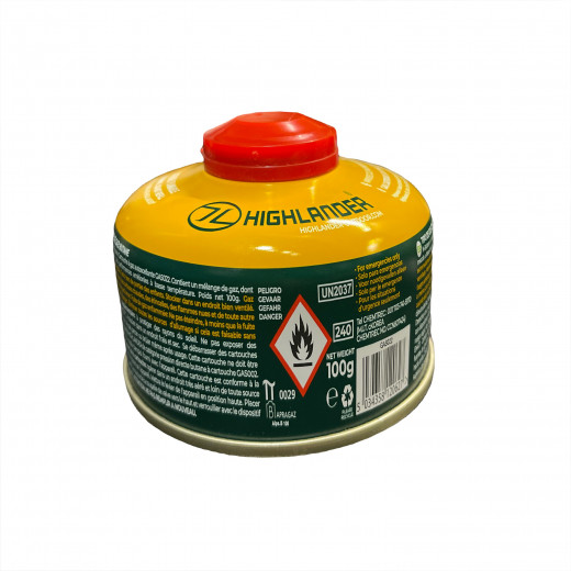 GAS Cartridge 100G