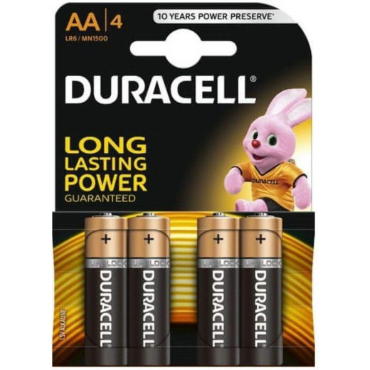 Duracel AA Batteries 