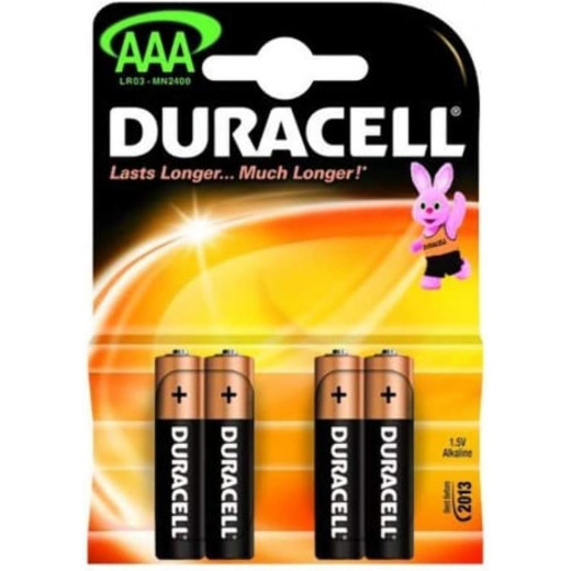 Duracell AAA Batteries 